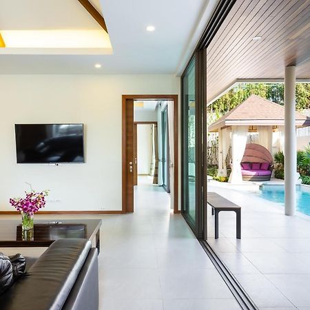 Villa Mika Xxx Rawai Экстерьер фото