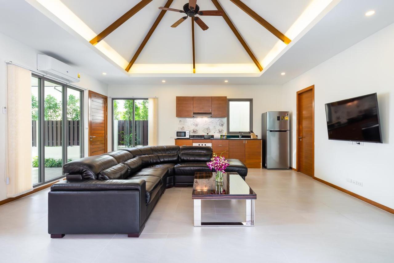 Villa Mika Xxx Rawai Экстерьер фото