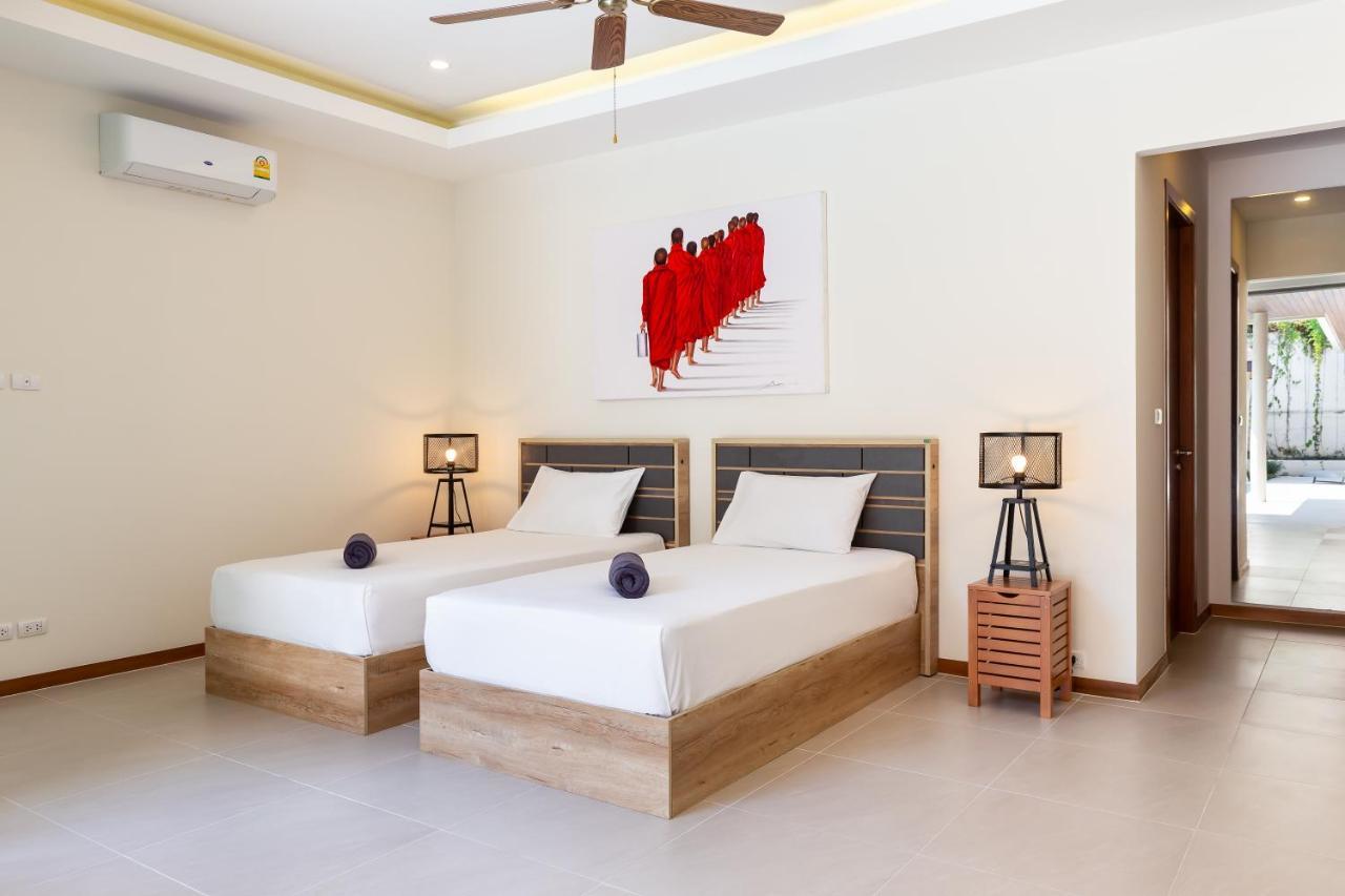 Villa Mika Xxx Rawai Экстерьер фото
