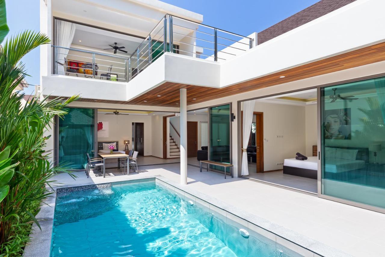 Villa Mika Xxx Rawai Экстерьер фото