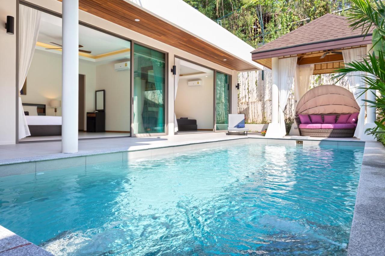 Villa Mika Xxx Rawai Экстерьер фото