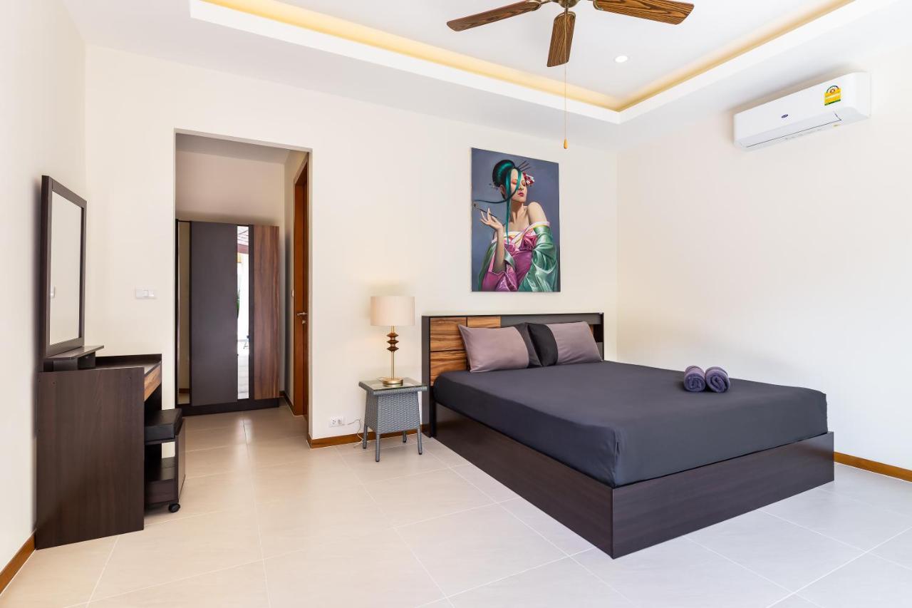 Villa Mika Xxx Rawai Экстерьер фото